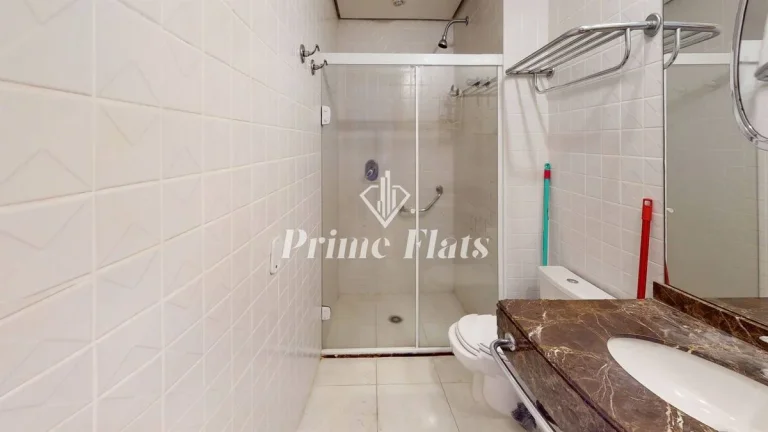Imagem Flat disponível para locação no São Paulo Higienópolis Affiliated by Meliá, com 32m², 1 dormitório e 1 vaga de garagem