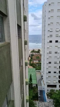 Imagem ÓTIMO APTO 1 QUADRA DA PRAIA DE PITANGUEIRAS, 2 DORMITÓROS. VISTA MAR, 1 VAGA DE GARAGEM.