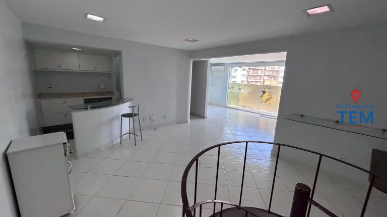 Imagem Phartenom - Cobertura à Venda na Freguesia – Exclusividade e Conforto