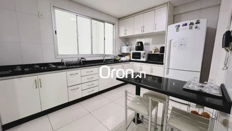 Imagem Apartamento à venda, 109 m² por R$ 730.000,00 - Setor Pedro Ludovico - Goiânia/GO