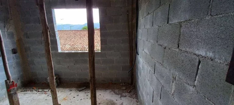 Imagem Casa com 2 dormitórios à venda, 52 m² por R$ 270.000,00 - Vila Caiçara - Praia Grande/SP