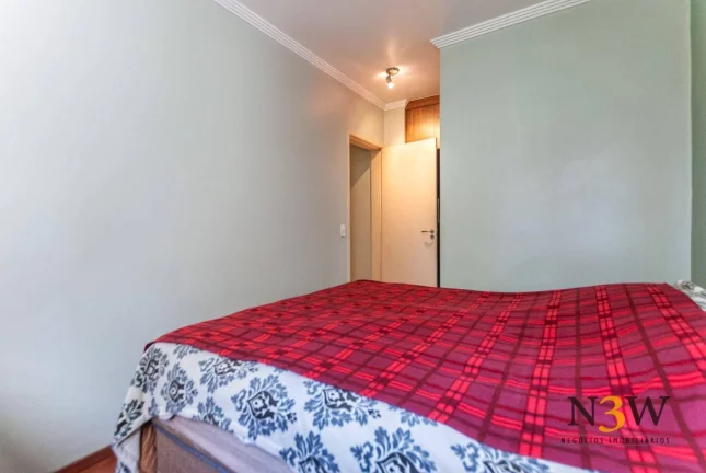 Imagem Apartamento à venda no Condomínio Residencial Petrônio Portela São Paulo SP com 73m², 3 dormitórios (1 suíte) e 1 vaga de garagem