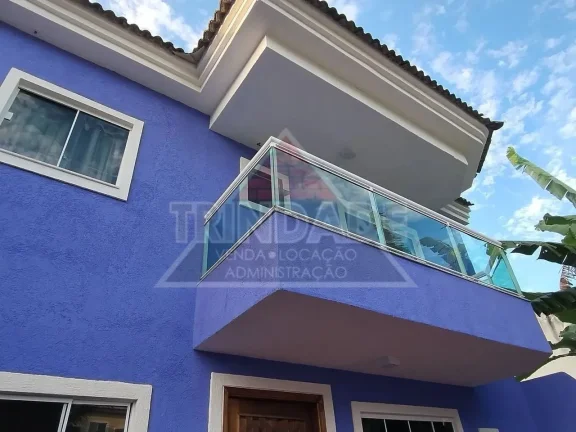 Imagem CASA RESIDENCIAL em RIO DE JANEIRO - RJ, VARGEM GRANDE