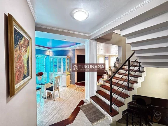 Imagem Sobrado com 3 quartos à venda, 350 m² por R$ 2.100.000 - Vila Rosália - Guarulhos/SP