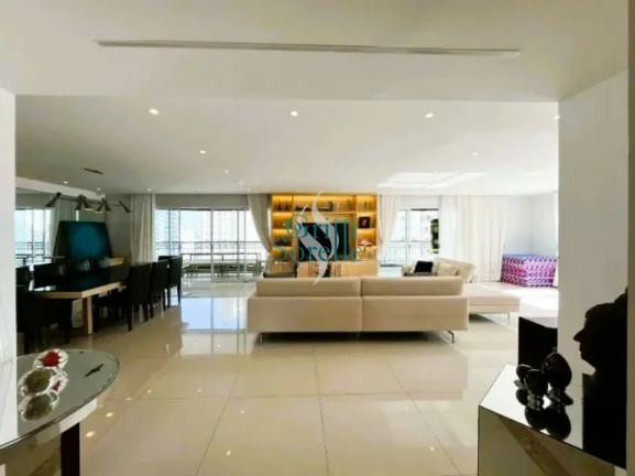 Imagem Apartamento Alto Padrão à Venda no Paraíso - São Paulo/SP.