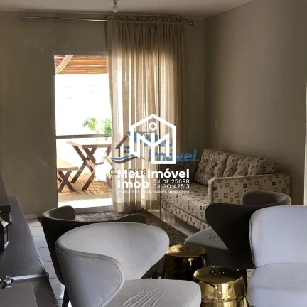 Imagem Varandas Premier Valparaíso Garden 3 Quartos 1 Vaga 97m² Área de Serviço Lazer