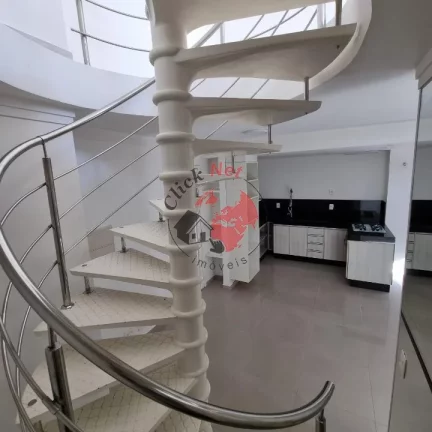 Imagem Cobertura Duplex com Móveis Planejados à Venda no bairro Casa Branca em Santo André