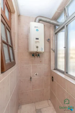 Imagem Apto para Venda 1 Dorm. c/ garagem, Bairro Mont Serrat - Porto Alegre/RS