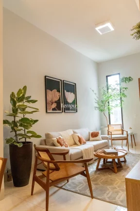 Imagem Villagio Greenville - CASAS TERREAS E DUPLEX no bairro Sítios Santa Luzia- CONDOMÍNIO VILLAGIO GREENVILLE
