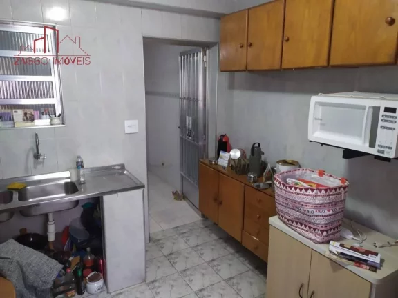 Imagem Excelente Sobrado na Chácara Santo Antônio - 2 dormitórios - 157 m²