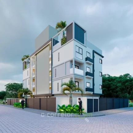 Imagem Apartamento à venda, 56 m² por R$ 289.990,00 - Jardim Cidade Universitária - João Pessoa/PB