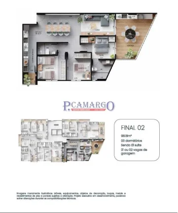 Imagem Apartamento Padrão