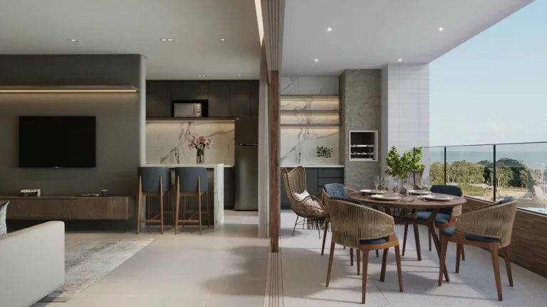 Imagem Apartamento à venda em João Pessoa, Altiplano Cabo Branco, com 2 quartos, 65,07m2