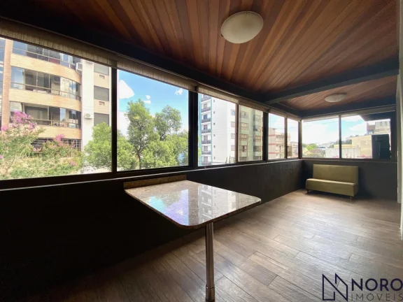 Imagem Excelente apartamento alto padrão 3 suites, living amplo, espaço gourmet, home o