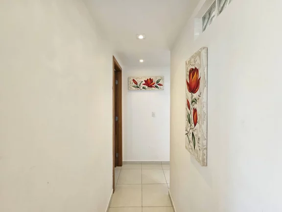 Imagem Apartamento à venda Riviera módulo 8 com área de lazer na cobertura.