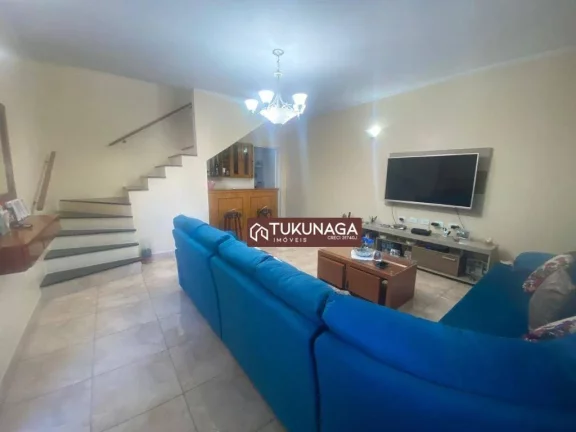 Imagem Sobrado com 4 quartos à venda, 162 m² por R$ 750.000 - Jardim Rosa de Franca - Guarulhos/SP