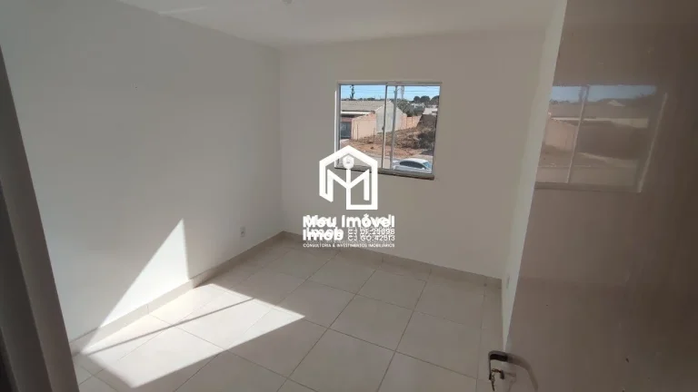 Imagem Parque Alvorada I Luziânia APTO 2 Quartos 1 Vaga 61m² Área de Serviço