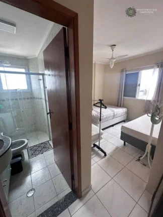 Imagem Apartamento com 1 dormitório à venda, 51 m² por R$ 409.000 - Aviação - Praia Grande/SP