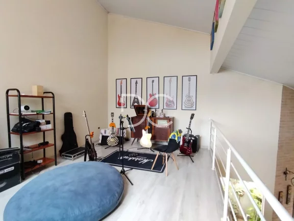 Imagem Ibiti do Paço - Venda Sobrado AC 199m² | AT 360m² | 3 Dorm | 3 Suítes | 4 Ban| 4 Vagas