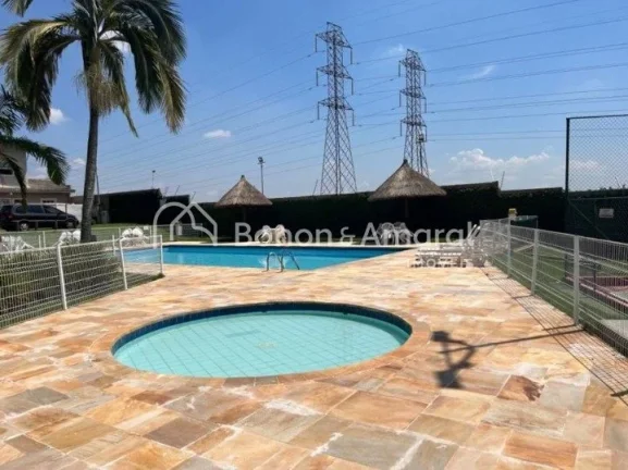 Imagem Encantadora casa à venda em condomínio fechado em Campinas, ideal para quem busca conforto e lazer...