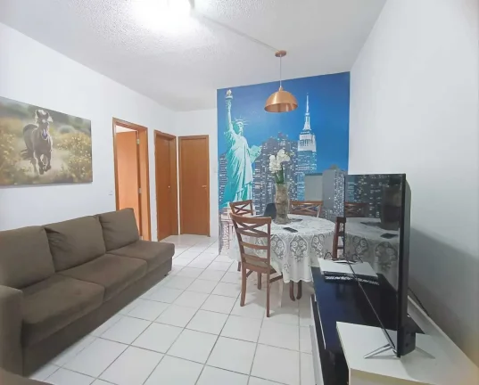 Imagem Apartamento com 2 dormitórios e 1 vaga de garagem no Bairro São Judas Tadeu, Balneário Camboriú/SC