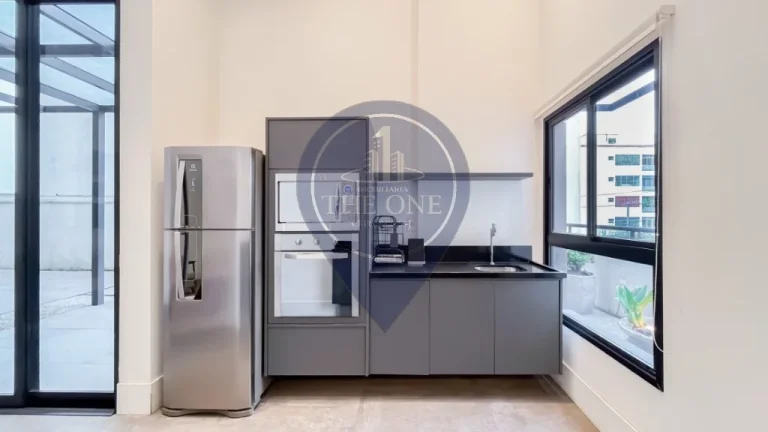 Imagem Imperdível oportunidade de adquirir um apartamento de 2 quartos com 2 suítes e 2 vagas de garagem em Pinheiros, São Paulo-SP!