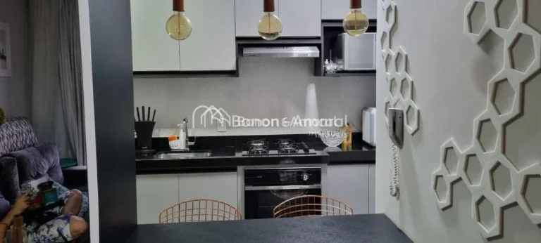Imagem Apartamento à venda, 70m², com 3 quartos, em Valinhos.

Lindo e apaixonante apartamento garden!

S...