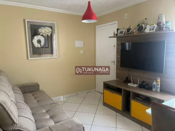 Imagem Apartamento à venda, 40 m² por R$ 225.000,00 - Água Chata - Guarulhos/SP