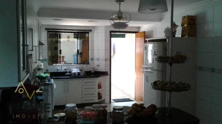 Imagem Sobrado com 5 dormitórios à venda, 187 m² por R$ 894.000,00 - Vila Centenário - São Paulo/SP