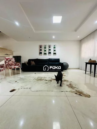 Imagem Sobrado em condomínio com 4 dormitórios à venda, 585 m² por R$ 2.340.000 - Vila Rosália - Guarulhos/SP