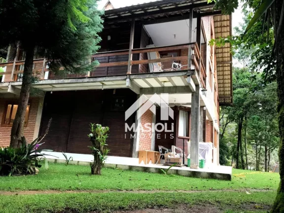 Imagem Casa com 9 dormitórios à venda, 420 m² por R$ 1.200.000,00 - Zona Rural - Alfredo Chaves/ES