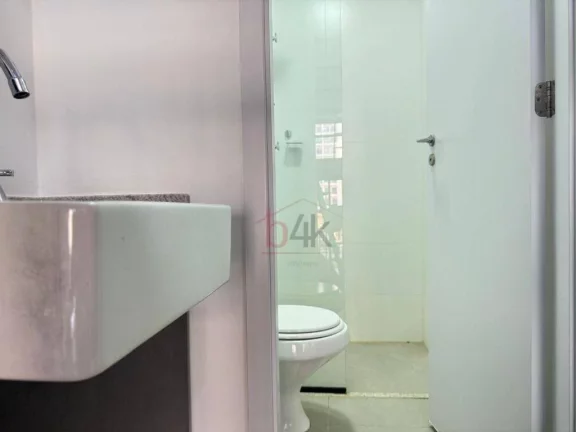 Imagem Apartamento com 1 dormitório para alugar, 21 m² por R$ 3.372,00/mês - Brooklin - São Paulo/SP