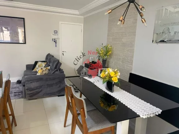 Imagem Lindo Apartamento à venda no bairro Santo Antônio em São Caetano do Sul