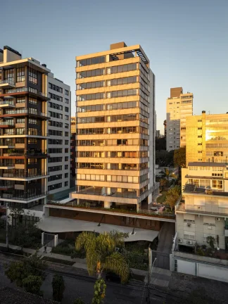 Imagem Voz Apto 1202 - Apartamento à venda no bairro Petrópolis - Porto Alegre/RS