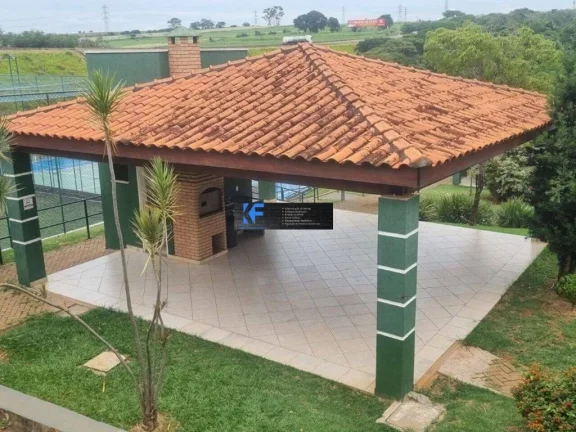 Imagem CASA RESIDENCIAL em HORTOLÂNDIA - SP, JARDIM GOLDEN PARK RESIDENCE