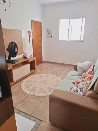 Imagem Apartamento de 2 quartos no Jd Regina Pinda