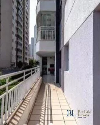 Imagem Vende Apartamento Na Rua Taquari 3 Dormitórios - Sacada Com Churrasqueira!!