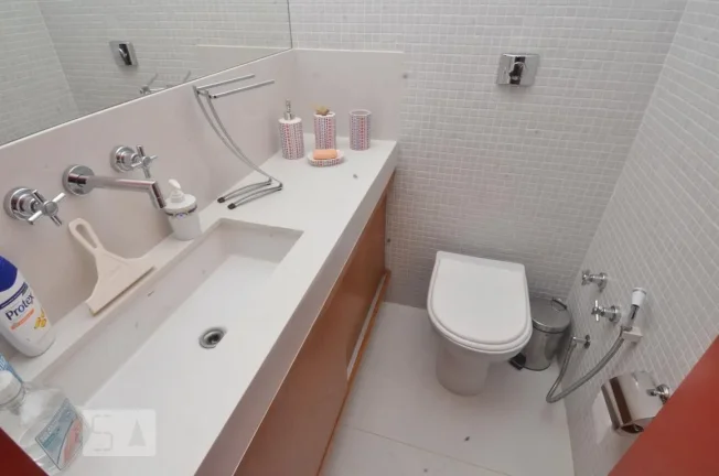 Imagem Apartamento à Venda - Copacabana, 3 Quartos, 203 m2