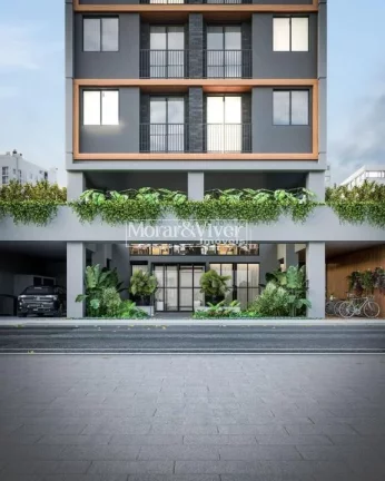Imagem Studio para Venda em Curitiba, Centro, 1 dormitório, 1 banheiro