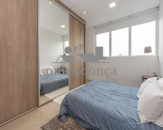Imagem Apartamento de 127m² a venda no Alto da Lapa no Edifício 360º.