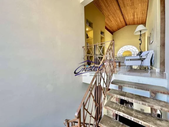 Imagem Casa com 3 quartos (1 suíte) à venda, 380 m² Condomínio Nova Higienópolis - - Jardim do Golf I - Jandira/SP