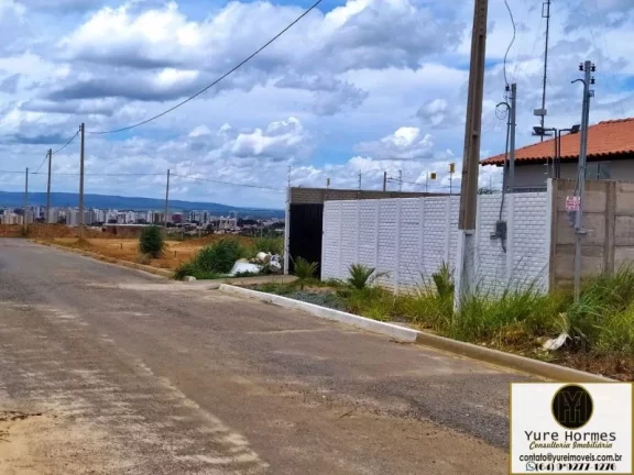 Imagem Compre Seu Lote Parcelado em Caldas Novas