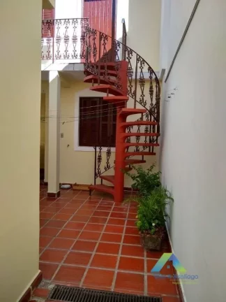 Imagem Sobrado com 3 dormitórios à venda, 200 m² por R$ 630.000,00 - Vila das Mercês - São Paulo/SP
