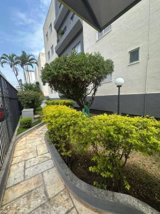 Imagem Apartamento com 2 dormitórios para alugar, 70 m² por R$ 2.182,00/mês - Vila Camargos - Guarulhos/SP