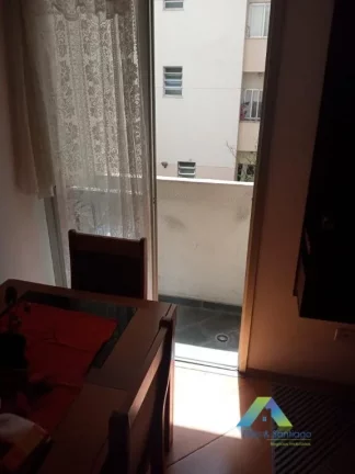 Imagem Apartamento com 2 dormitórios à venda, 47 m² Paulicéia - São Bernardo do Campo/SP