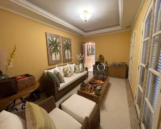 Imagem VENDA OU LOCAÇÃO DE CASA ALTO PADRÃO - JARDIM SANTA ROSA - ITATIBA /SP