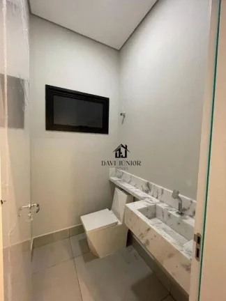 Imagem Casa com 3 suites à venda, 238 m² por R$ 1.999.000 - Condomínio Alphaville Nova Esplanda IV - Votorantim/SP