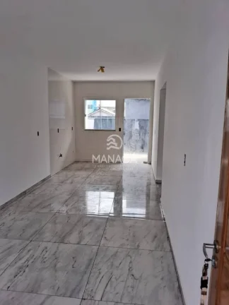 Imagem Casa Pronta Para Morar Com 2 Quartos Sendo 1 Suíte Localizado No Bairro Quinta Dos Açorianos Em Barra Velha - Sc