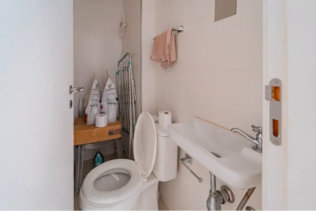Imagem APARTAMENTO RESIDENCIAL em São Paulo - SP, Campo Belo