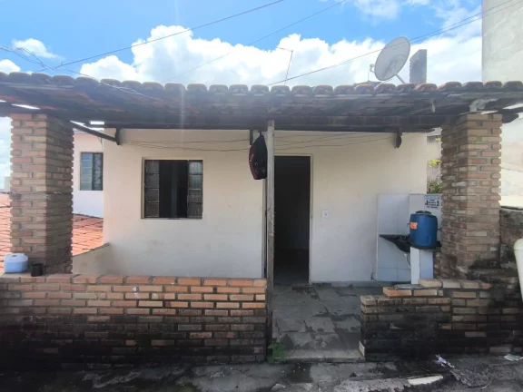 Imagem Casa com 2 Quartos para Alugar, 40 m² em Parque Duval De Barros (parque Durval De Barros) - Ibirité